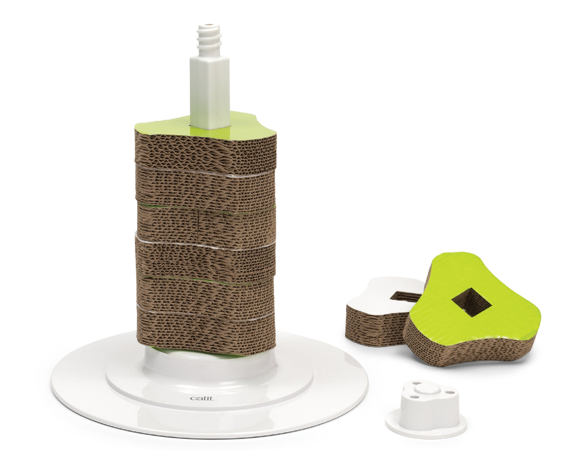 Cat It 2.0 Senses Scratching Tower