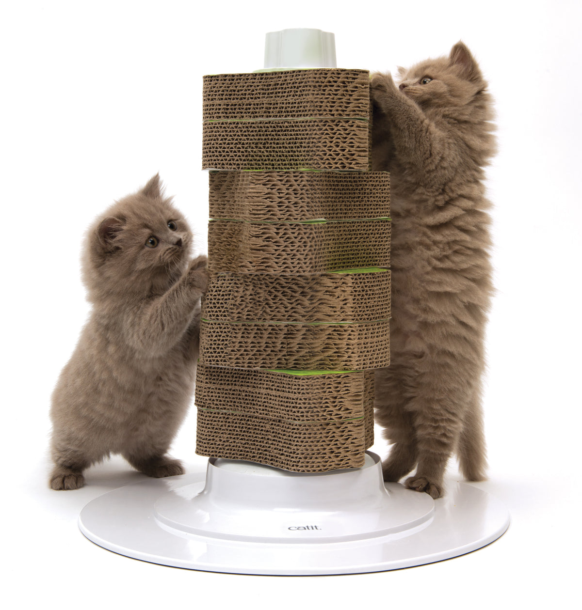 Cat It 2.0 Senses Scratching Tower