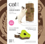 Catit 2.0 - Refill Senses Scratcher Tower (set of 8)