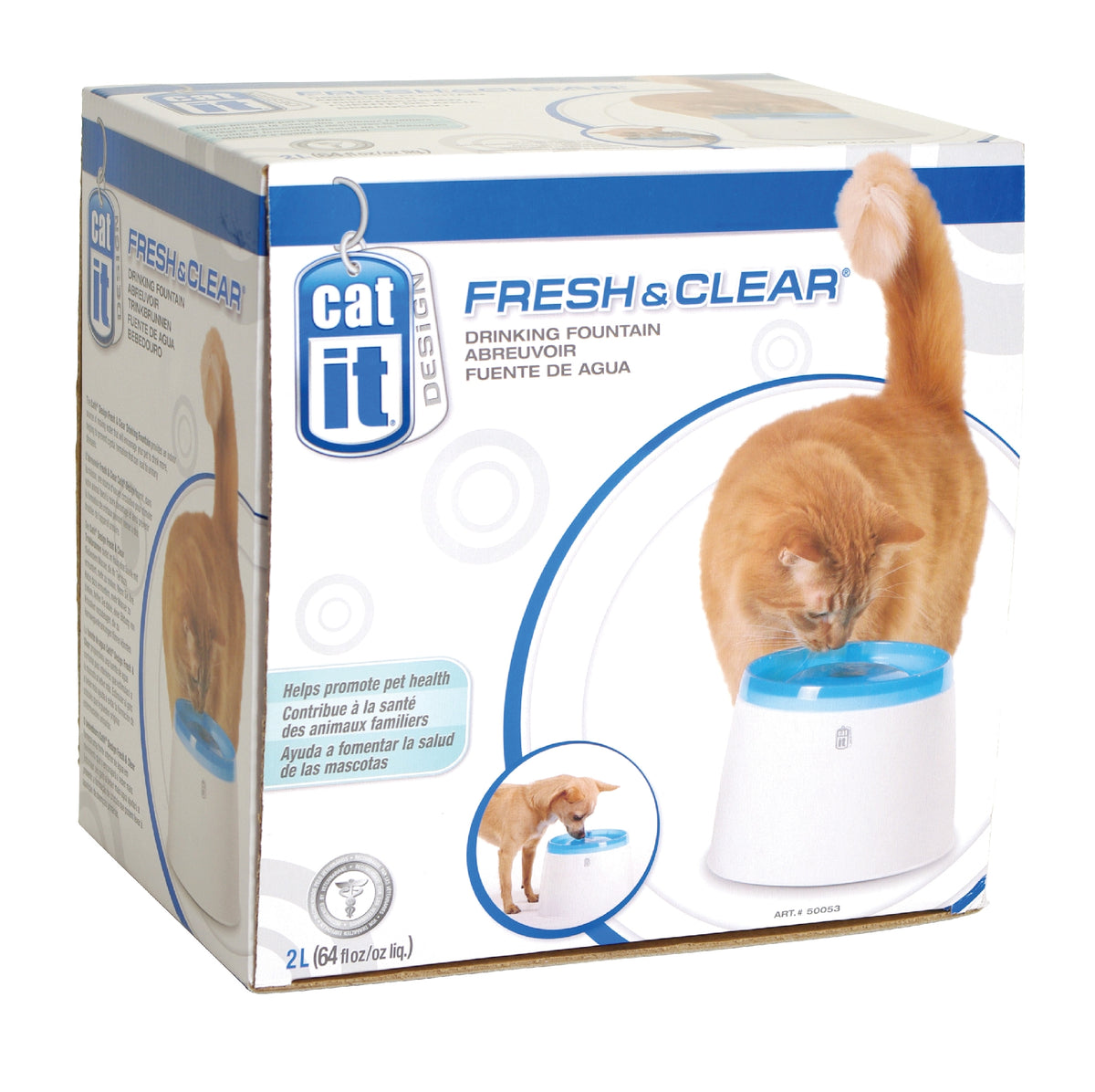 CD101 F/CLEAN DRINKING STATION