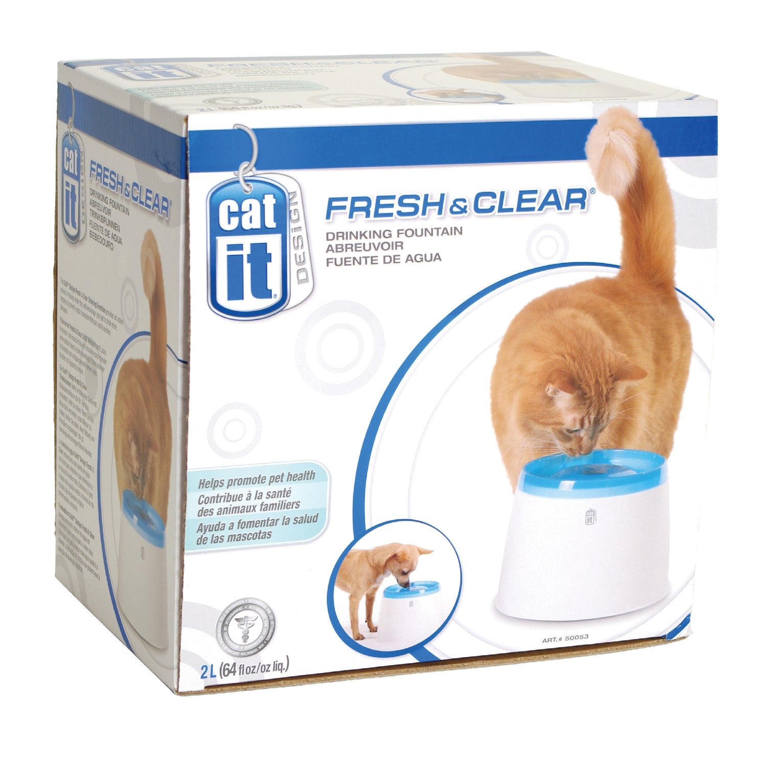 CD101 F/CLEAN DRINKING STATION