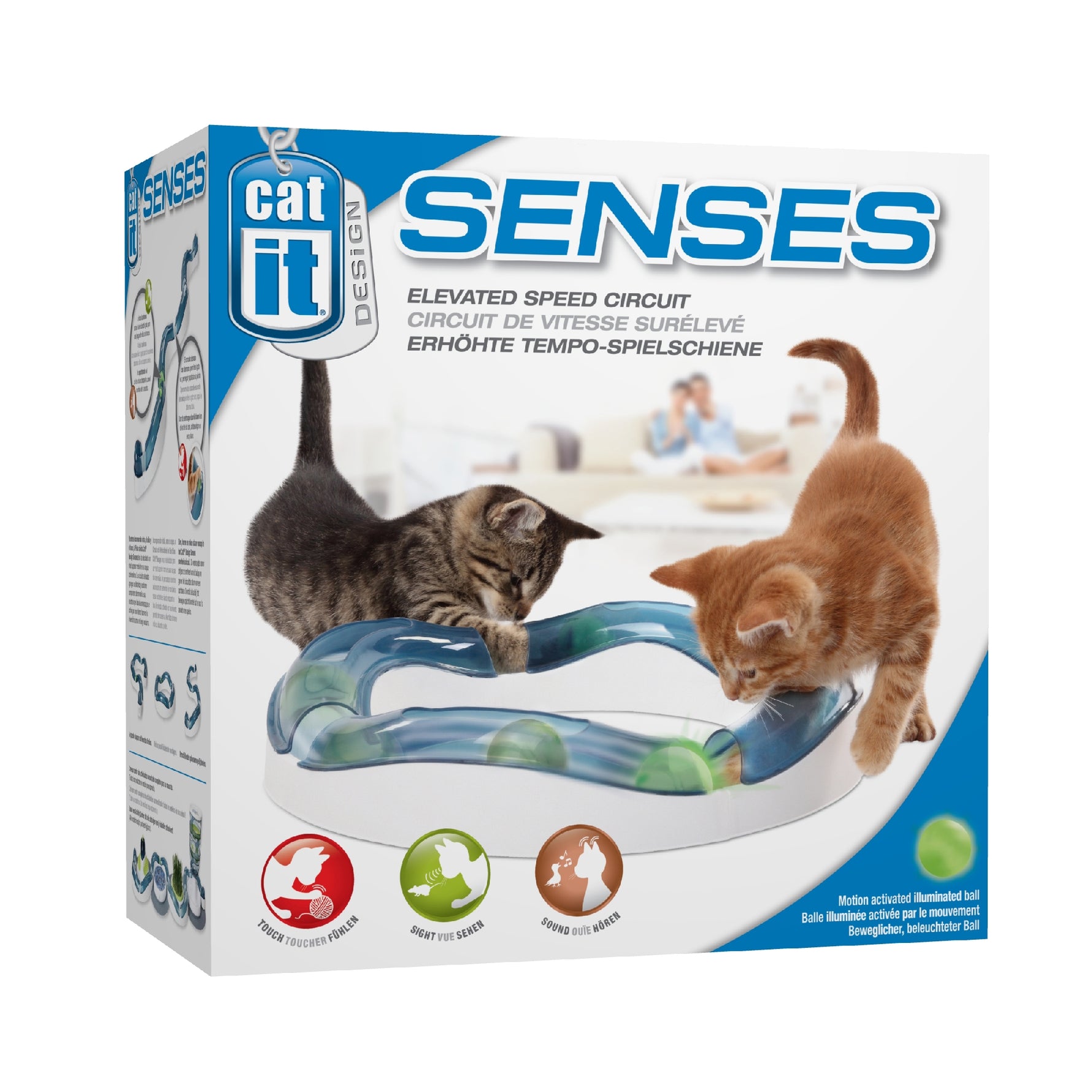 CT04 CATIT SENSES SPEED