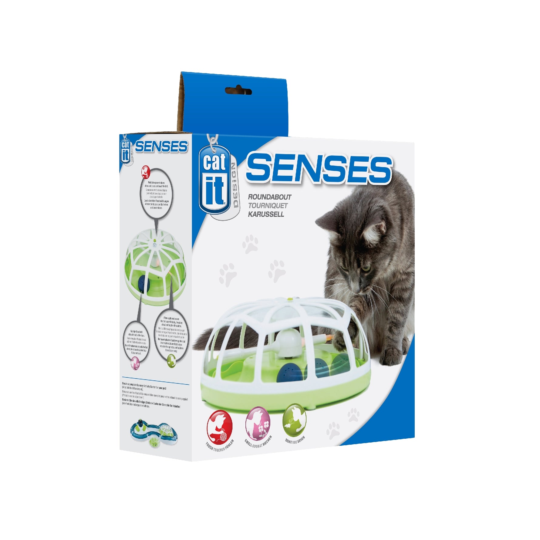 Catit senses Roundabout Spinner