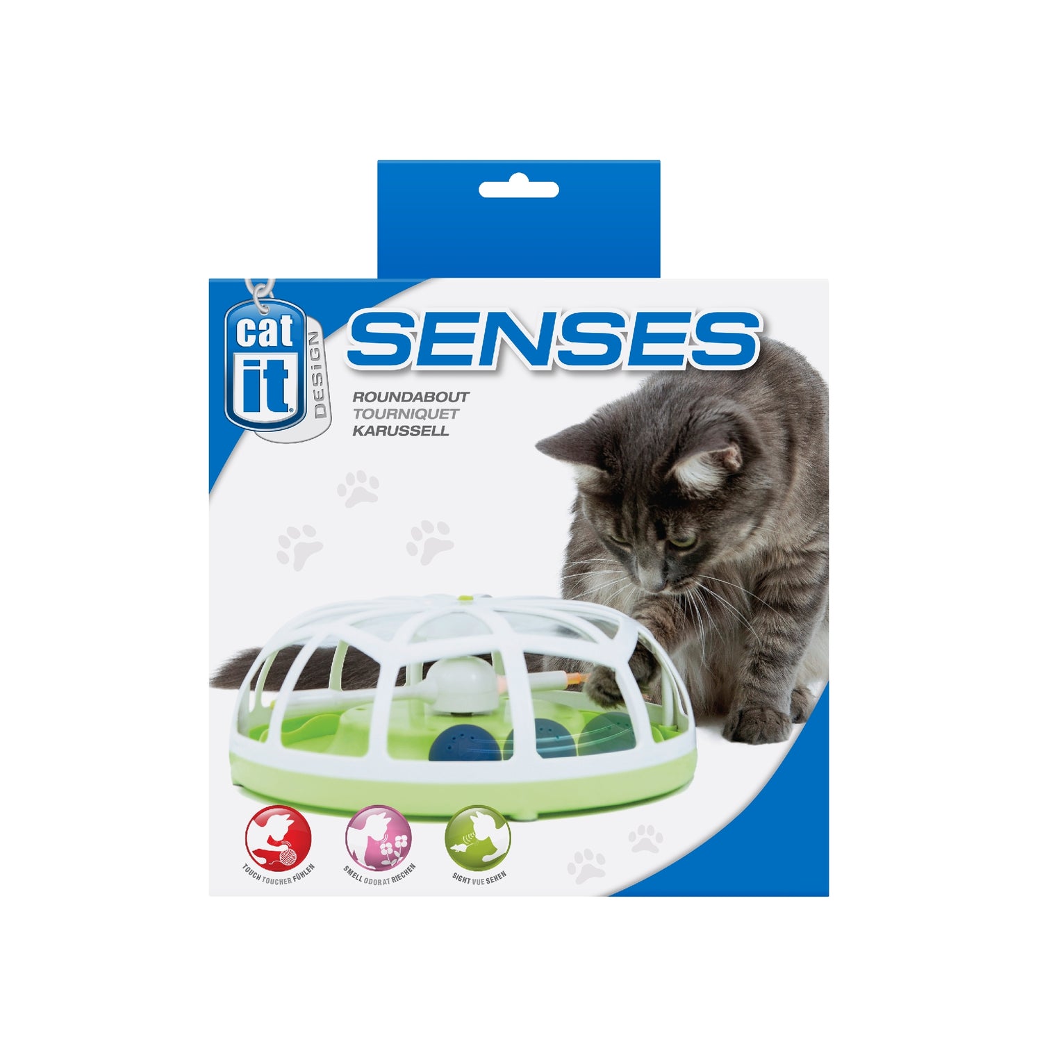 Catit senses Roundabout Spinner