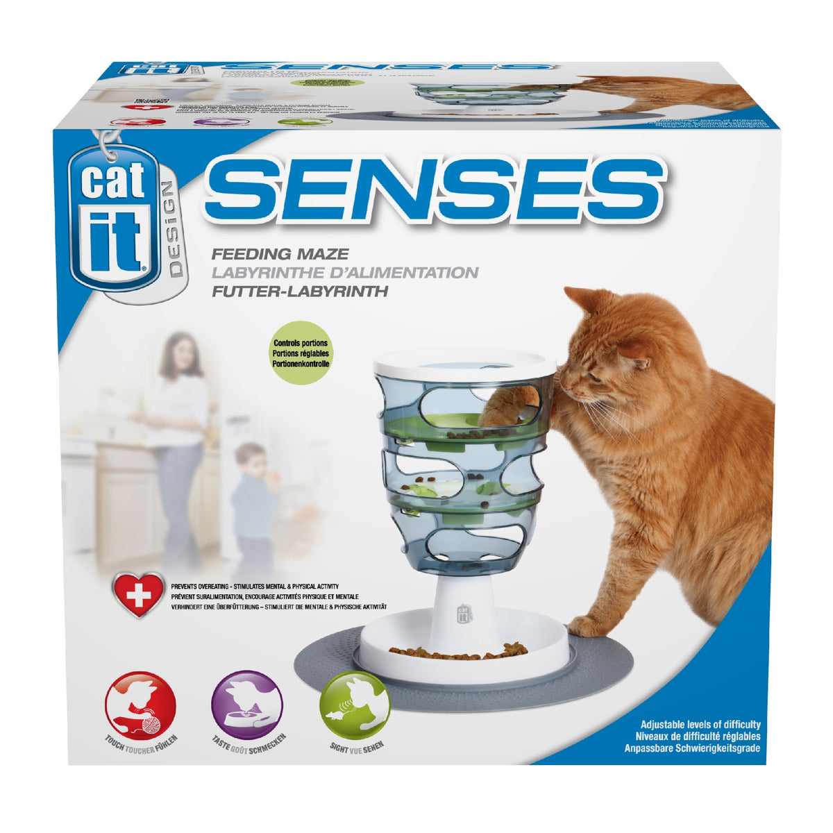 Catit Senses Food Maze