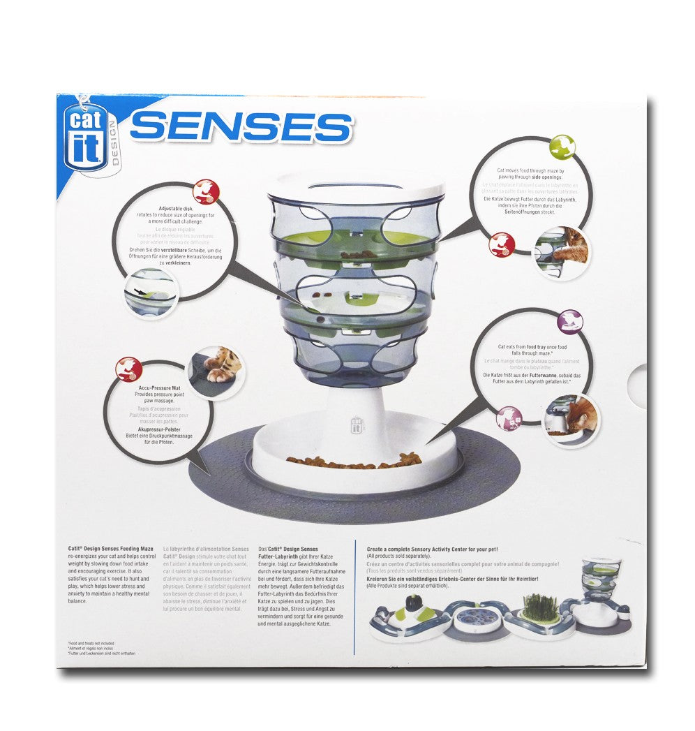 Catit Senses Food Maze