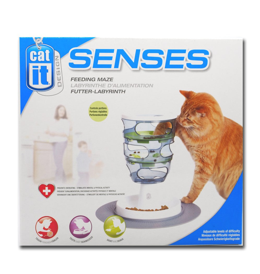 Catit Senses Food Maze