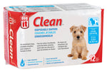 Dogit Disposable Diaper Pack of 12 [Sz:small]