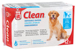 Dogit Disposable Diaper Pack of 12 [Sz:X Large]