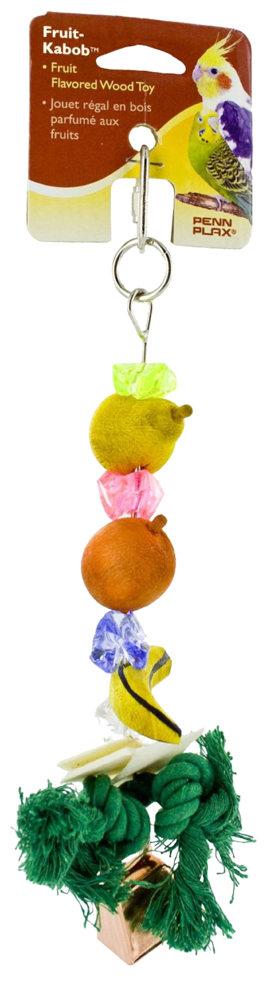 Penn Plax Fruit Kabob Medium