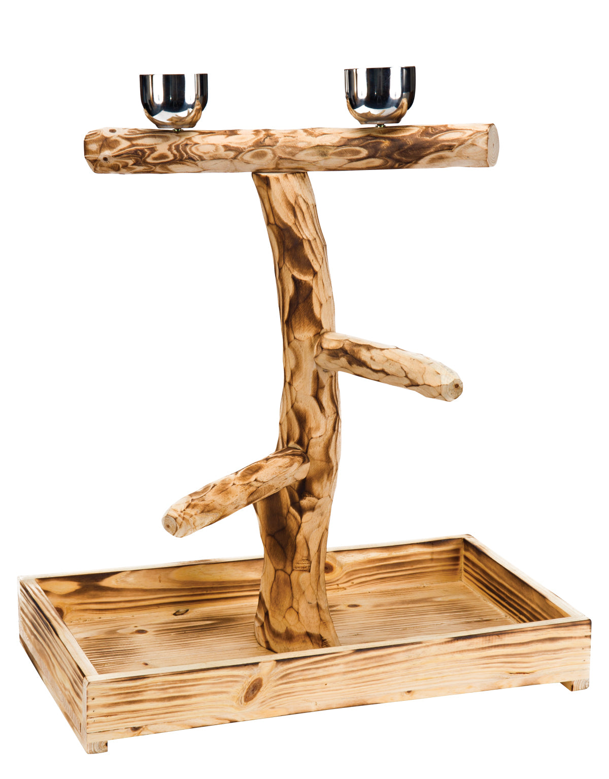 PENN PLAX NATURAL PERCH TREE - LARGE BIRDS