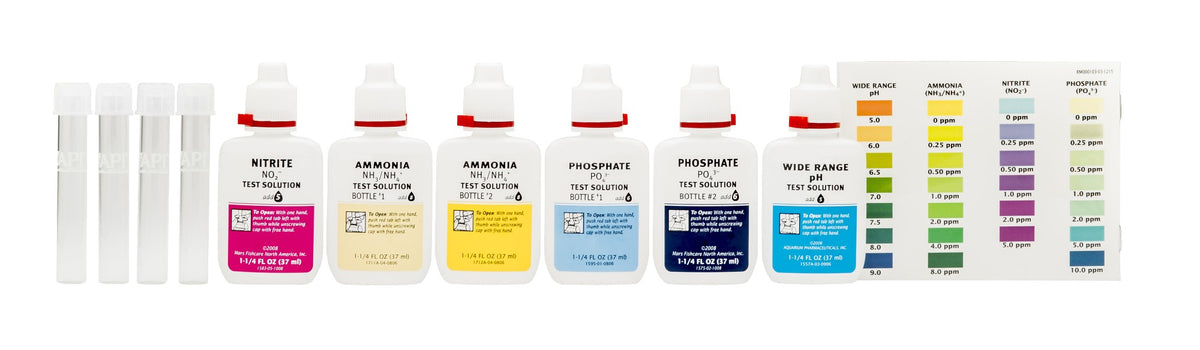API Pond Care Master Test Kit