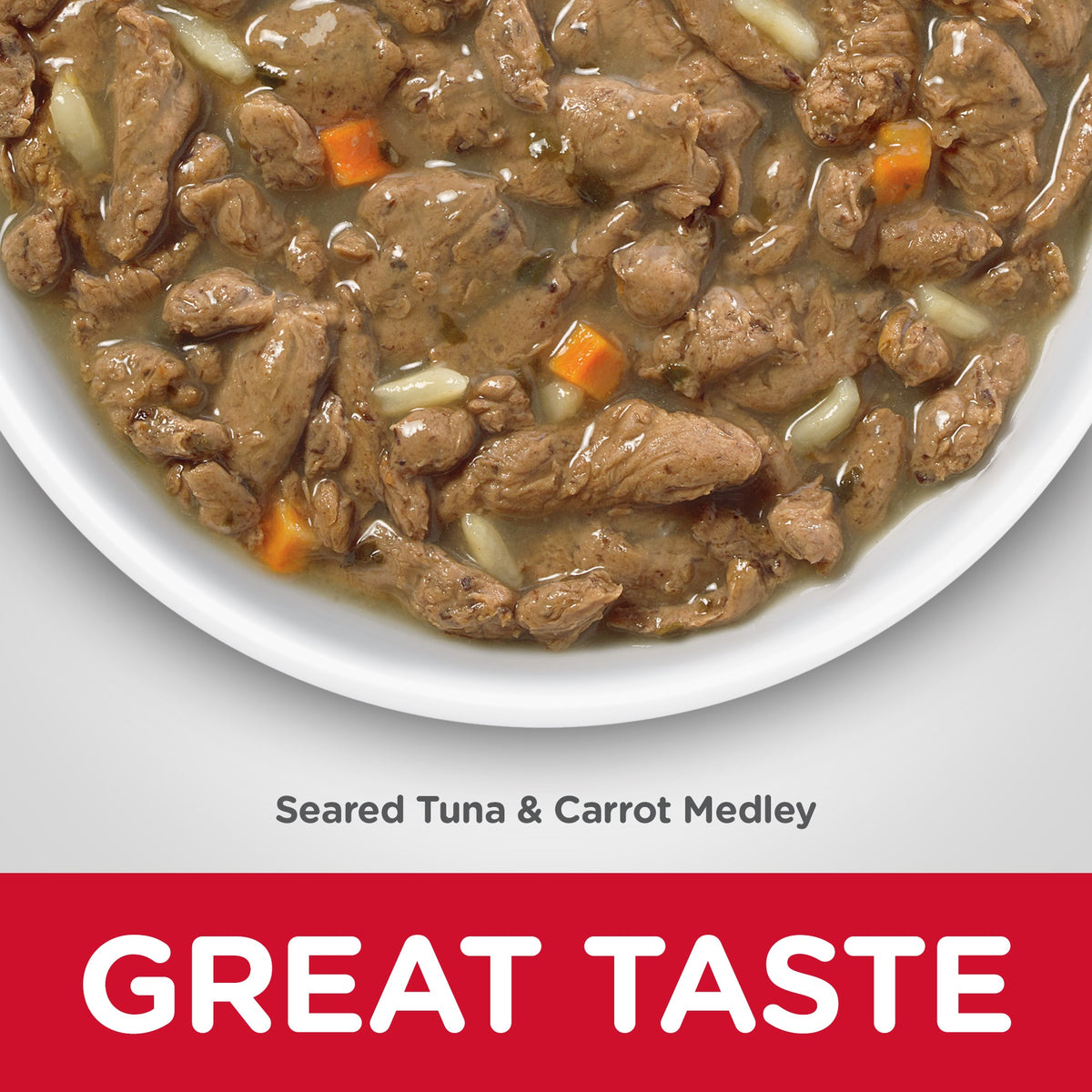 Science Diet Cat Adult Healthy Cuisine Tuna 79g