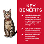 Science Diet Cat Adult Healthy Cuisine Tuna 79g