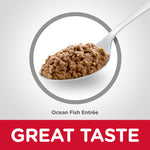 Science Diet Cat Adult Oceanfish 156g