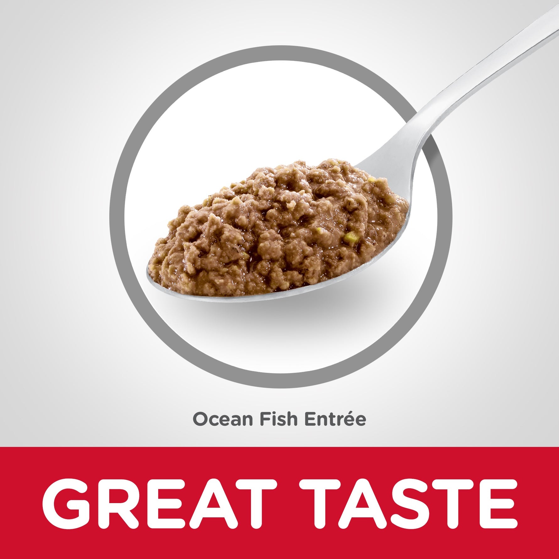 Pack of 24 Science Diet Cat Adult Oceanfish 156g