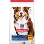 Science Diet Dog Adult 7+ 7.5kg