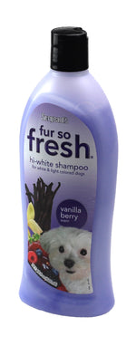 FUR SO FRESH WHITE S/POO 532ML