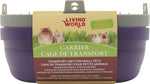 Living World small animal carrier  small