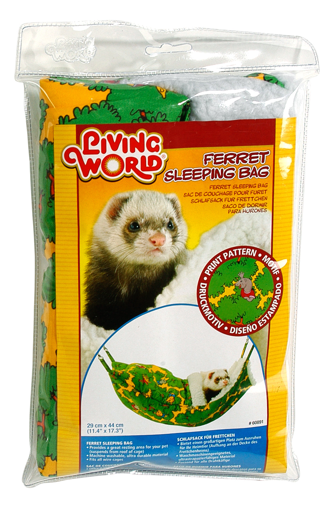 LVW20 FERRET SLEEPING BAG