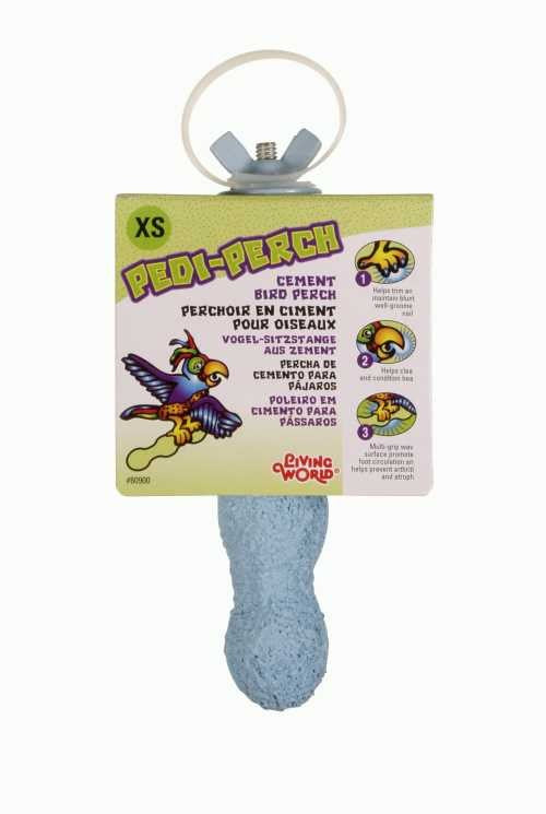 Living World Pedicure Perch Mini 11CM