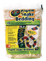 Aspen Snake Bedding 4.4L