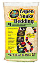 Aspen Snake Bedding 8.8L