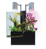 BRIO 35 AQUAPONIC SYSTEM 35L (BLACK)