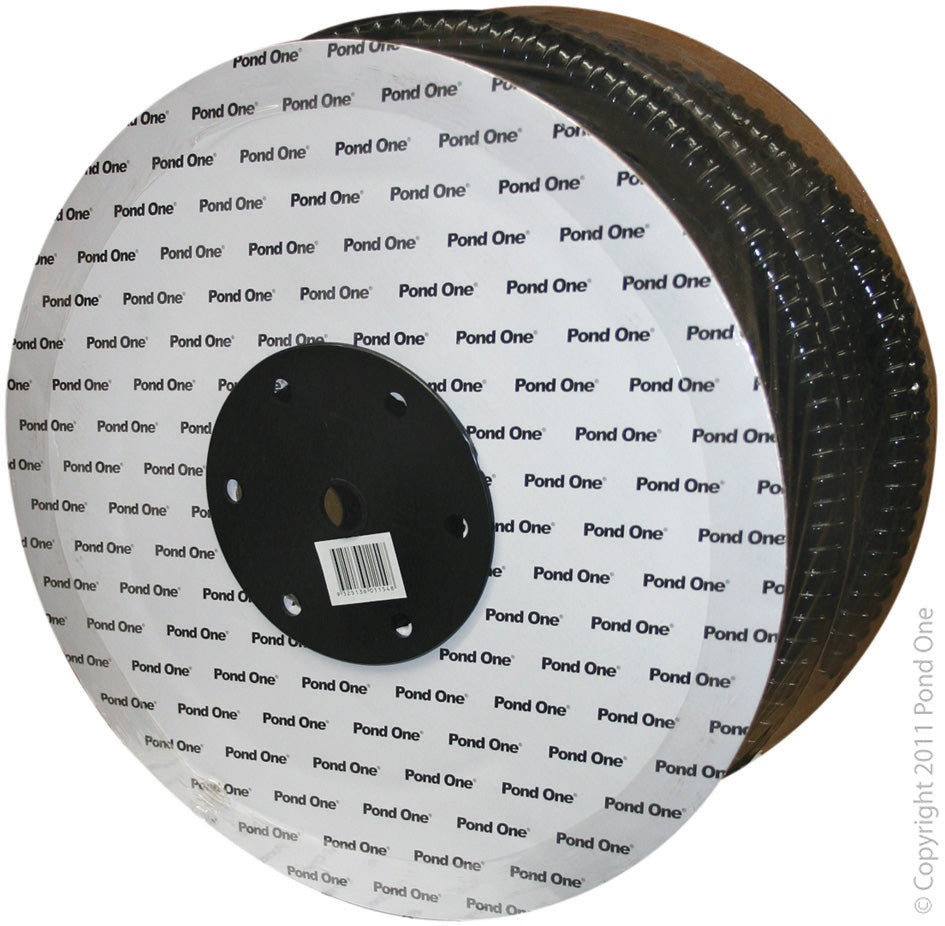 20031 BLK RIBBED HOSE DIA 20MM