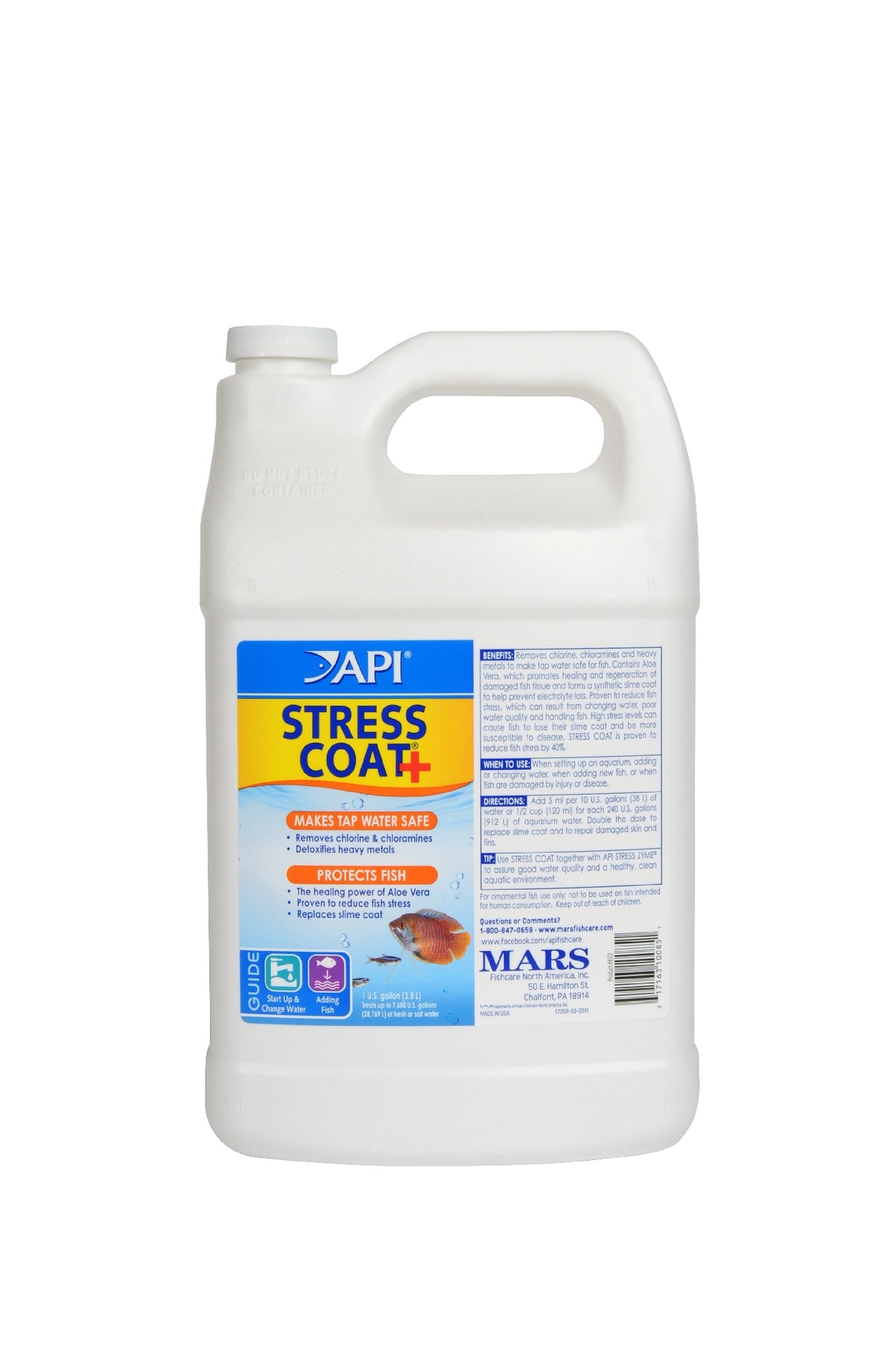 APH93 STRESS COAT 5 LTR