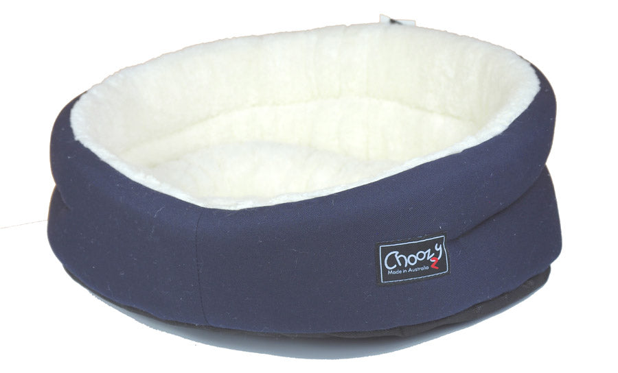 Choozy Fashions Medium Cubby Navy & Navy