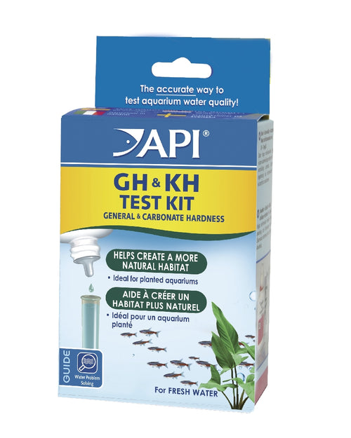 API Gh/Kh Test Kit