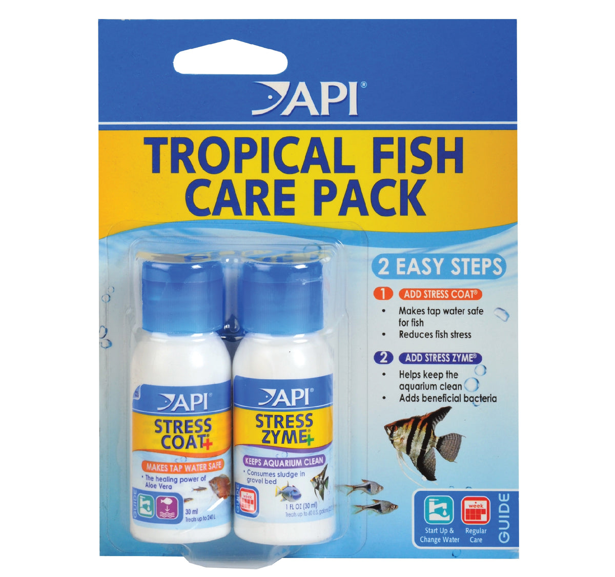 APH113 TROPICAL START UP PACK