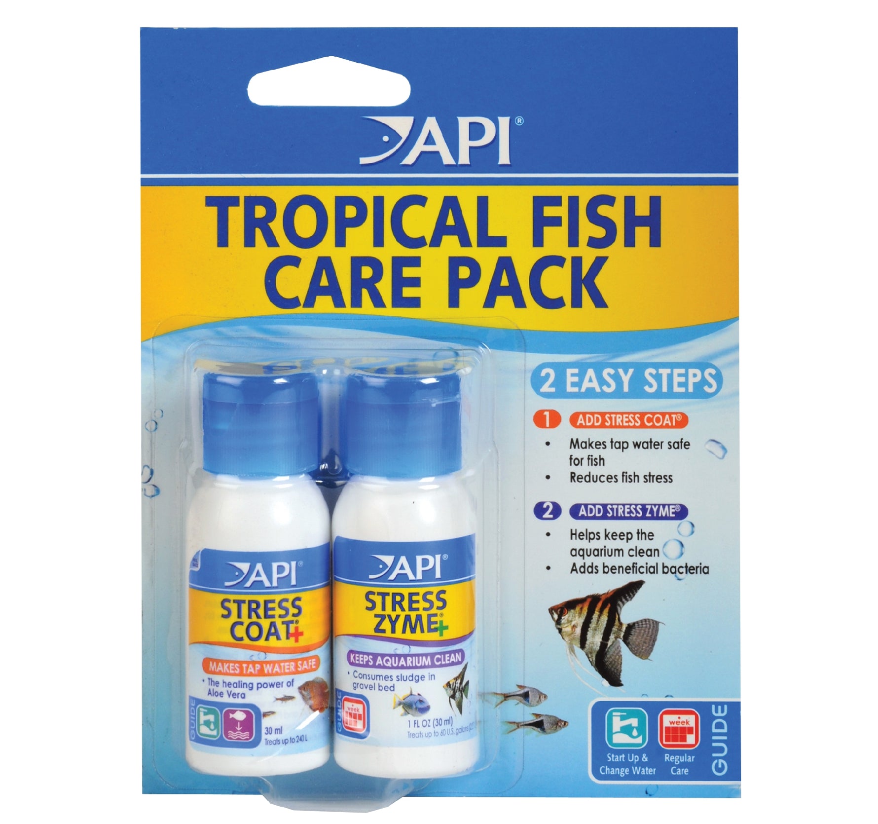 APH113 TROPICAL START UP PACK