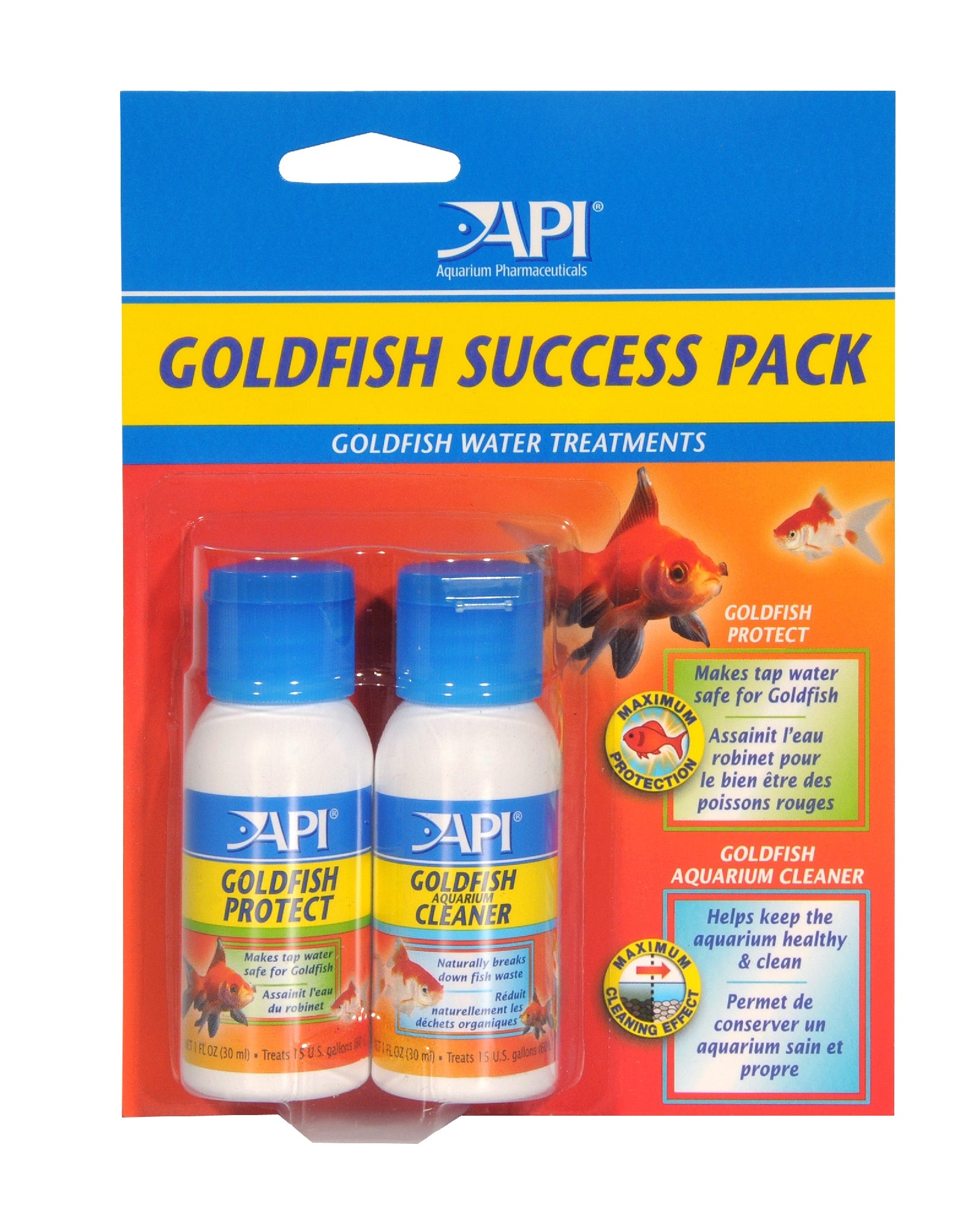 APH119 GOLDFISH STARTUP PACK