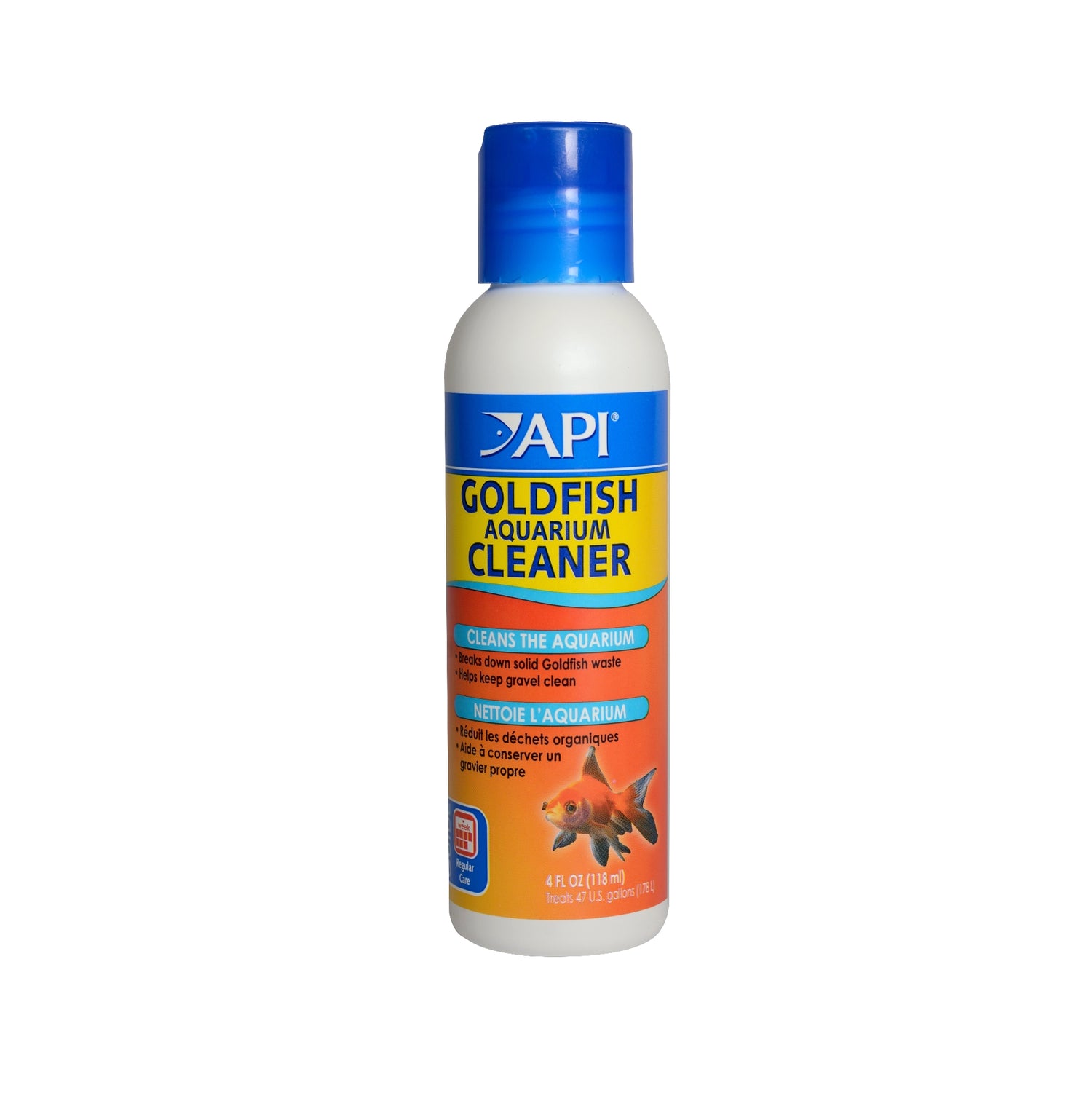 API Goldfish Aquarium Cleaner 120ml