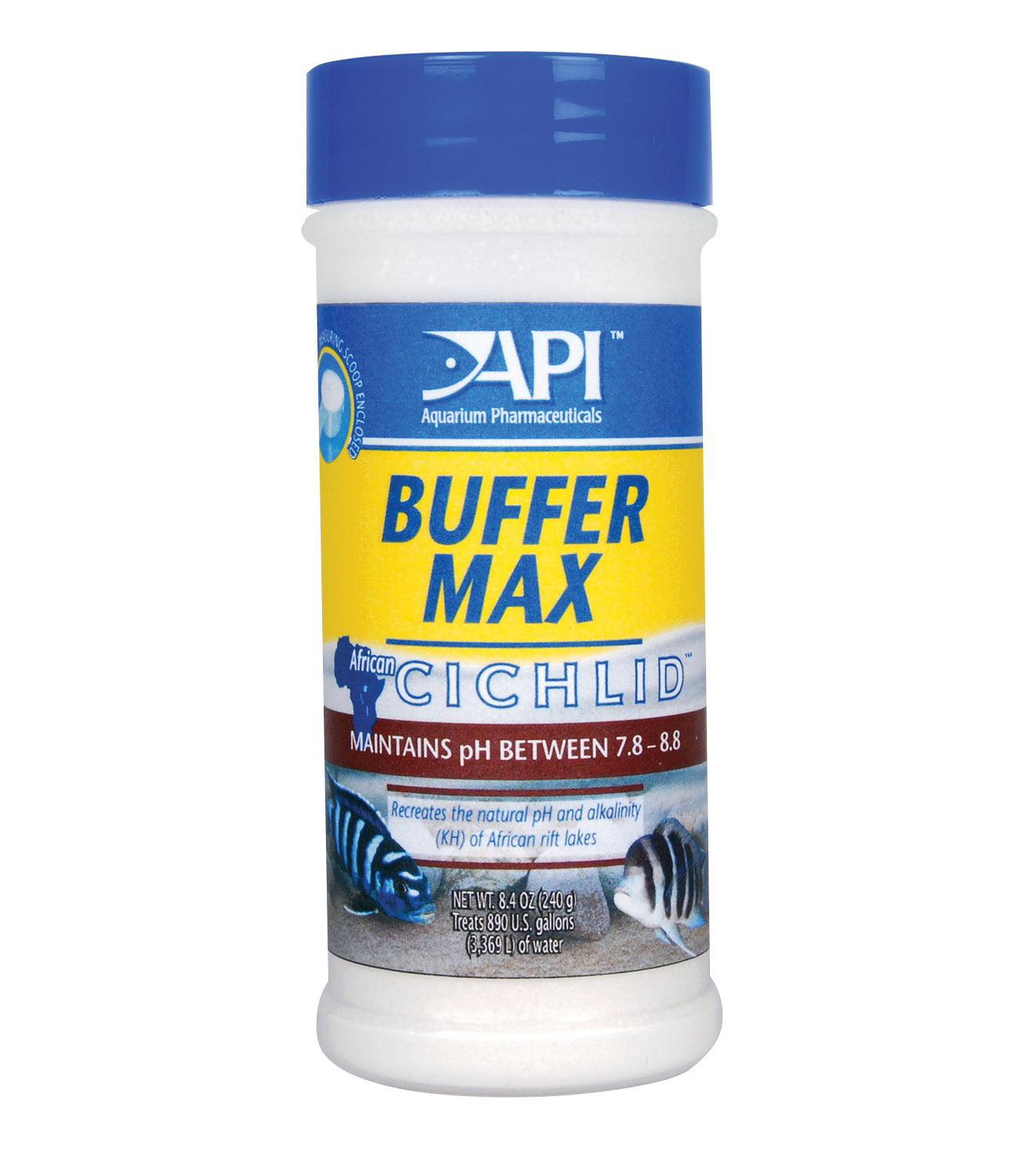 APH313 CICHLID BUFF MAX 240G