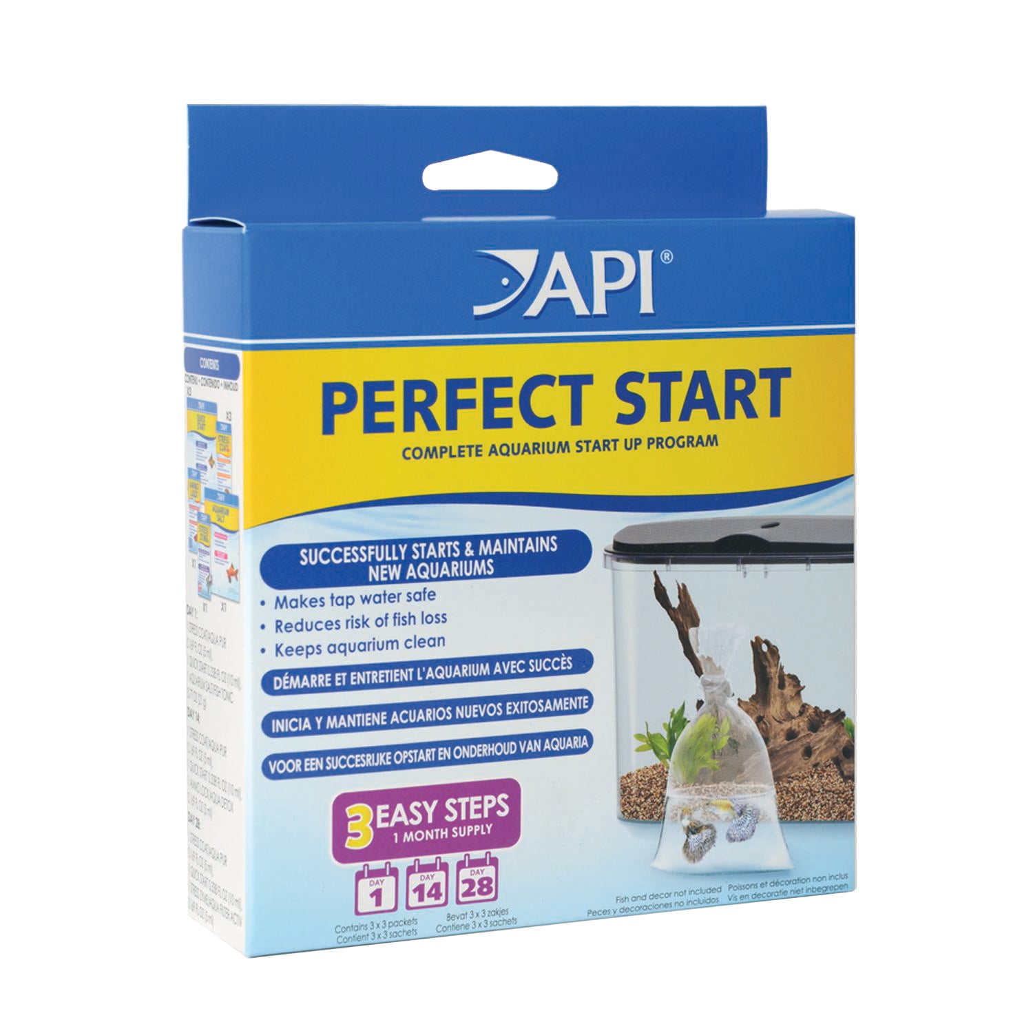 PERFECT START 28 DAY PACK