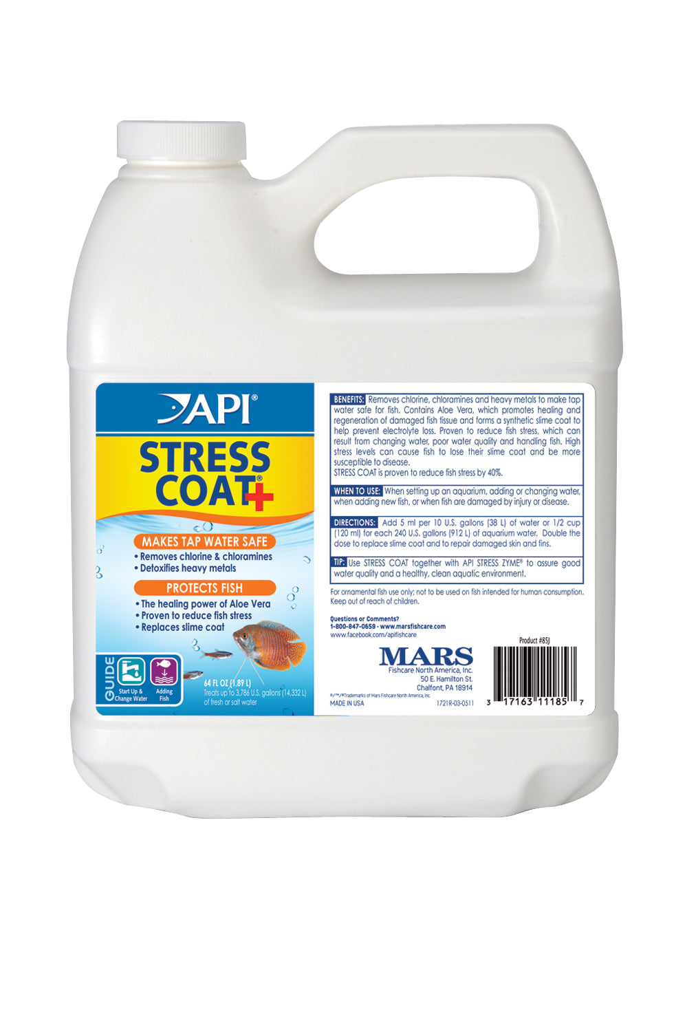 STRESS COAT 1.89 LTR
