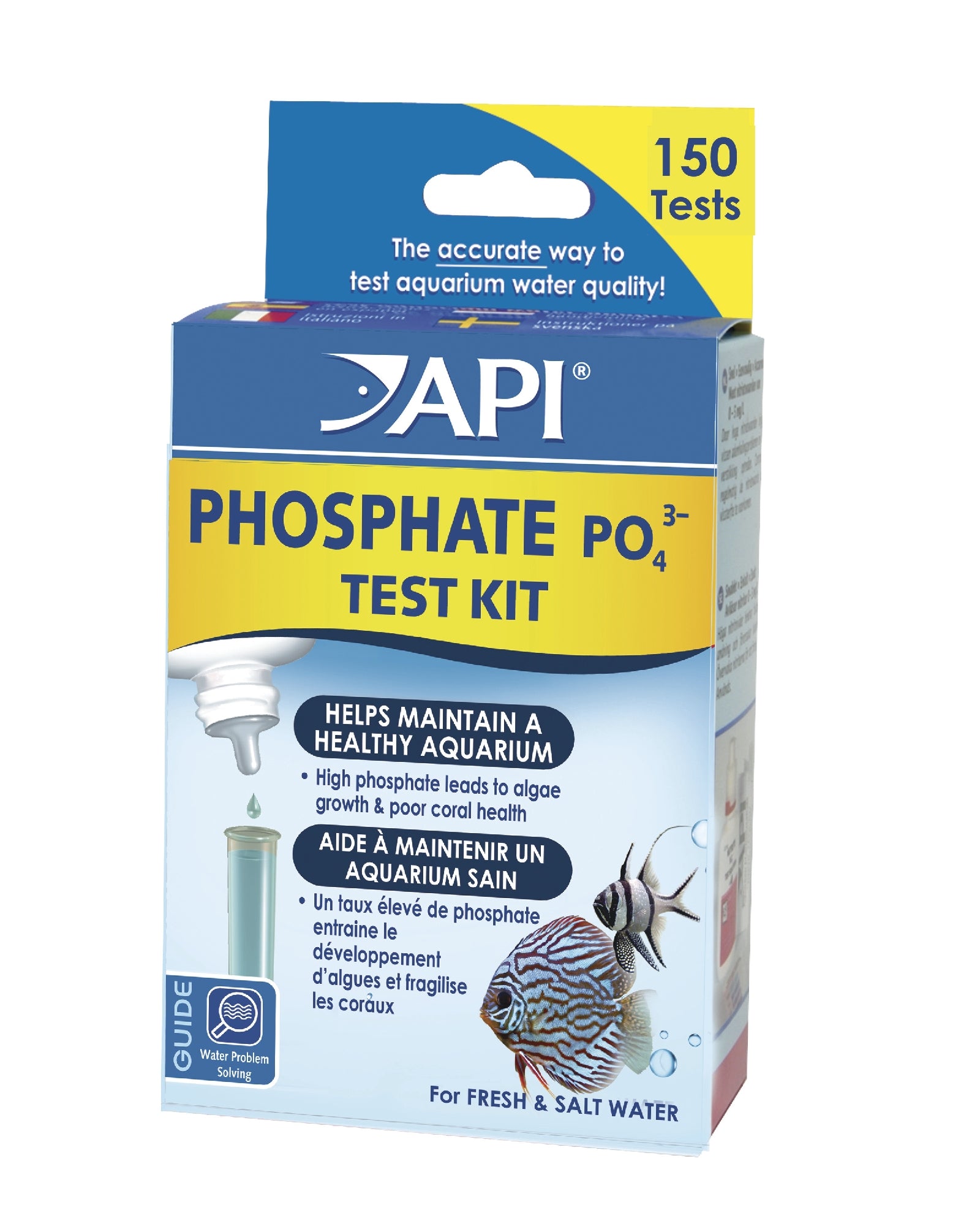 APH229 PHOPSHATE TEST KIT