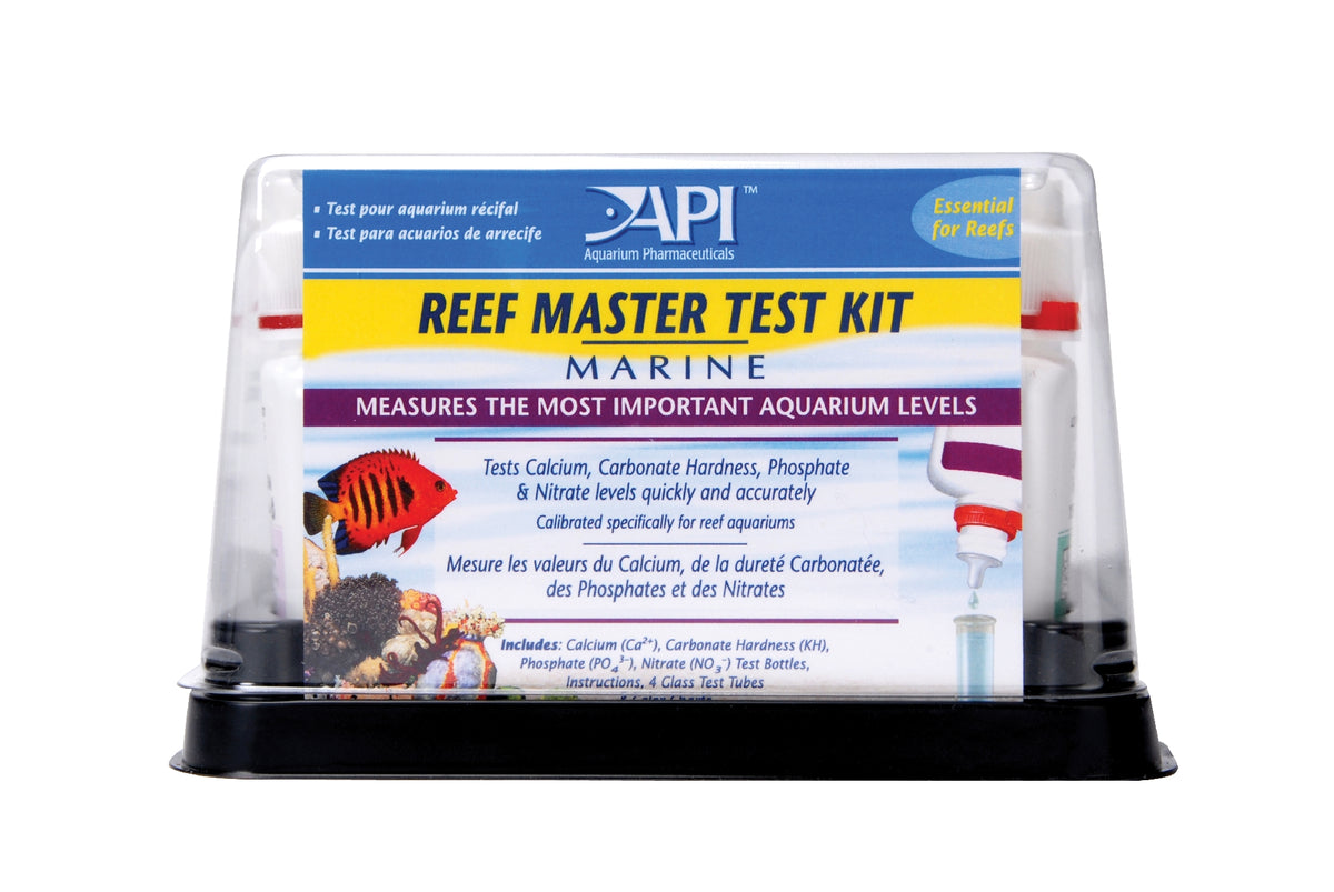 APH305 REEF MASTER TEST KIT