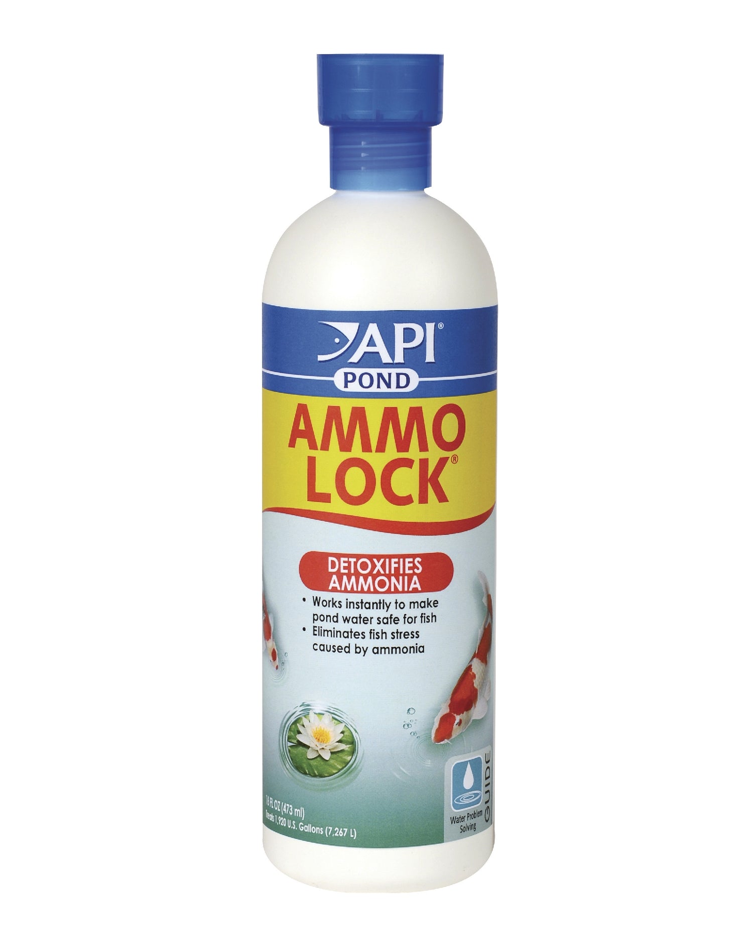 APH213 POND CARE AMMO-LOCK 480