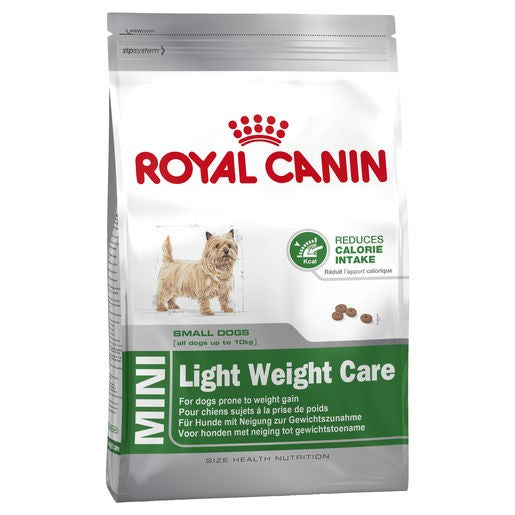 ROYAL CANIN DOG MINI LIGHT 2KG