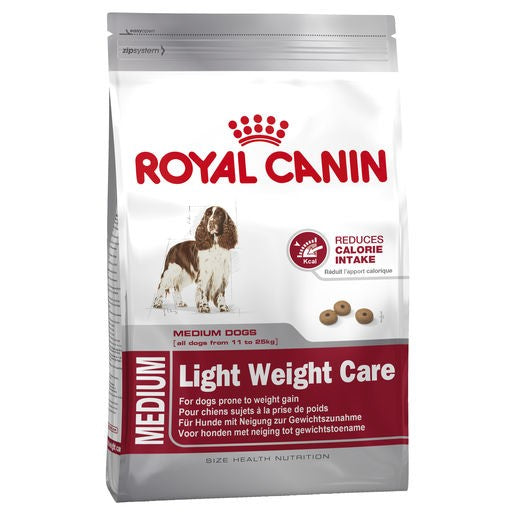 ROYAL CANIN MEDIUM LIGHT 13KG
