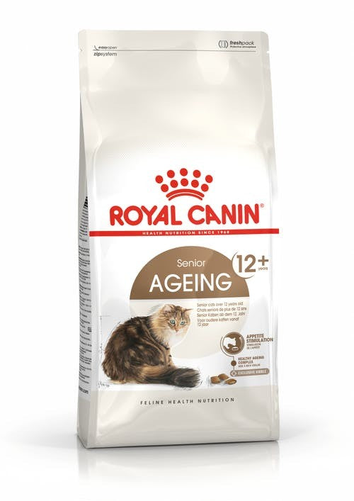 Royal Canin Cat Senior Aging 12+ 2kg