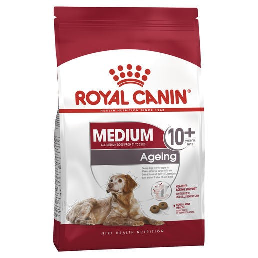 ROYAL CANIN MED AGING 10 PLUS 3KG