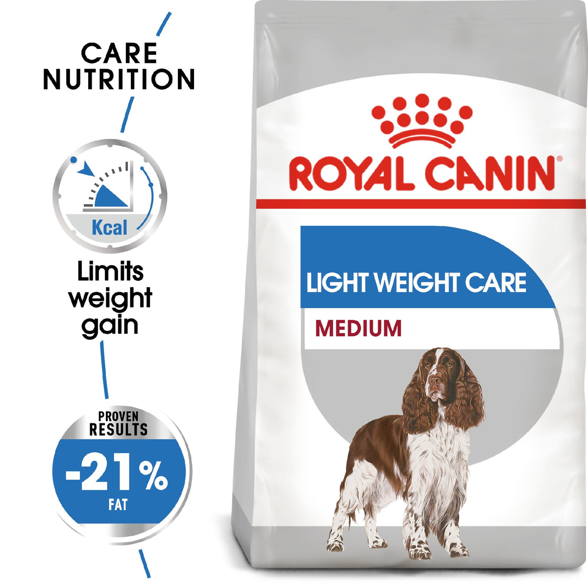 Royal Canin Dog Light Weight Care Medium 3kg