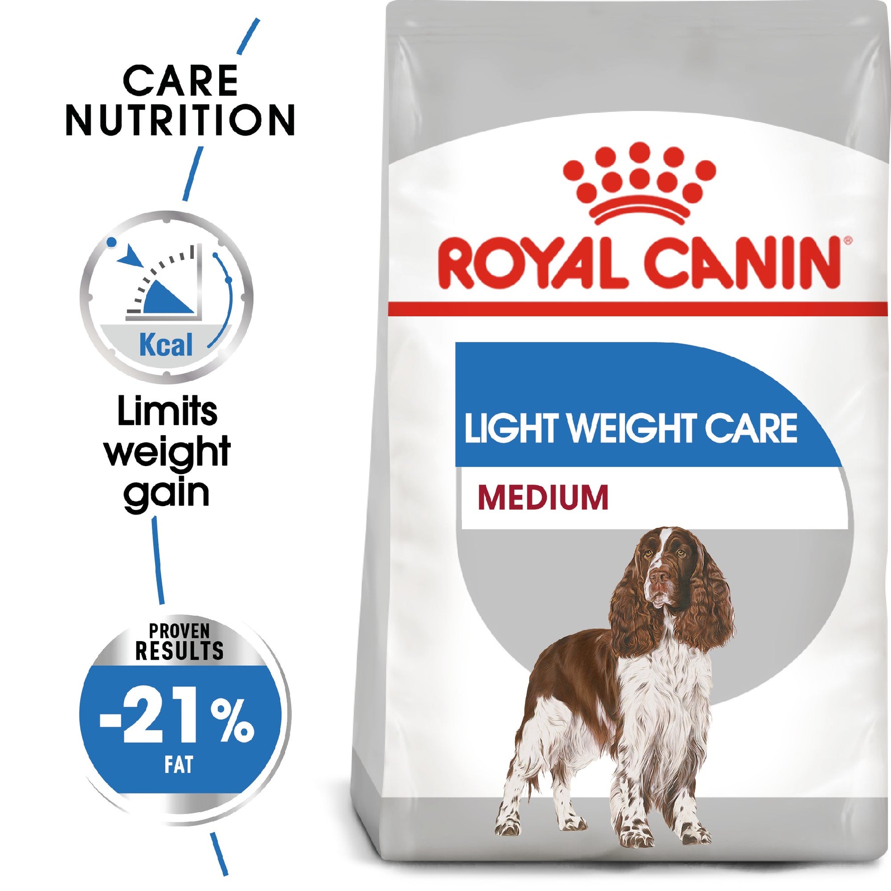 Royal Canin Dog Light Weight Care Medium 3kg