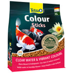 Tetra Pond Colour Sticks 750g 
