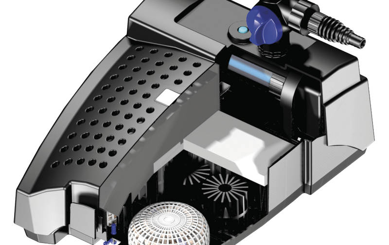 Oase Filtral 5000  UVC Internal Pond Filter